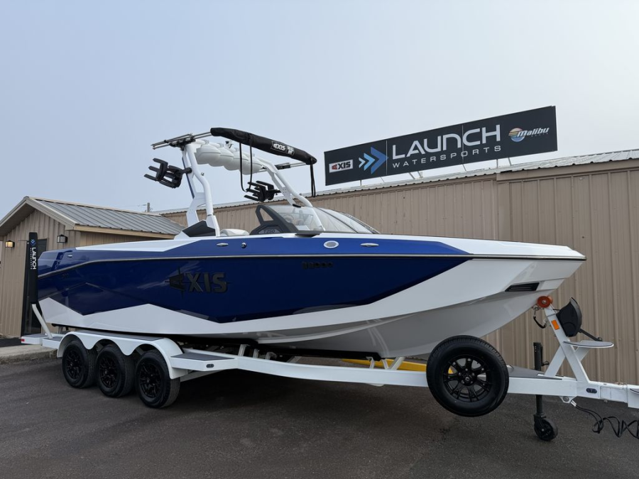 2026 Axis Boats T250 for sale in Kalispell, Montana