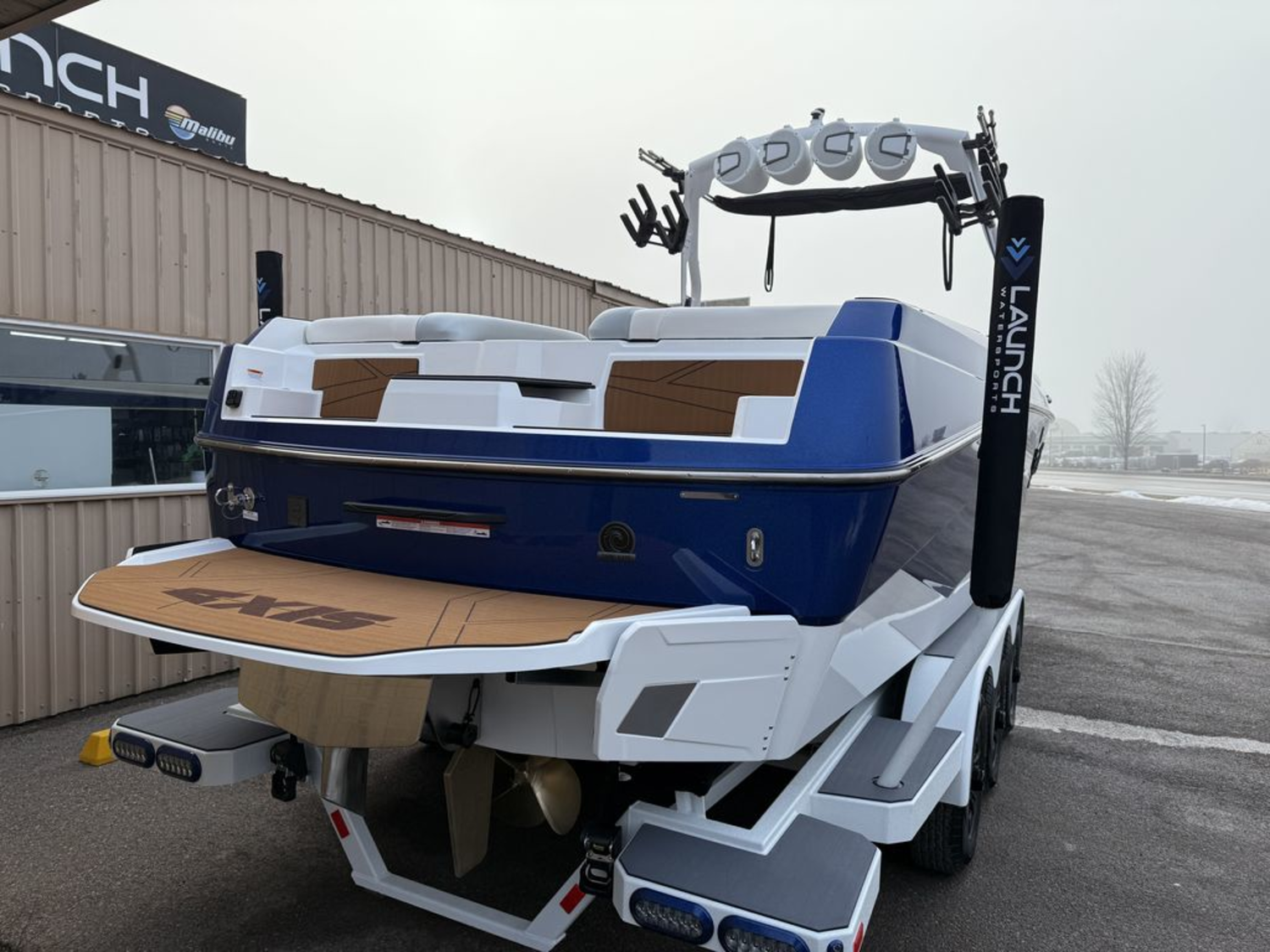 2026 Axis Wake Research T250