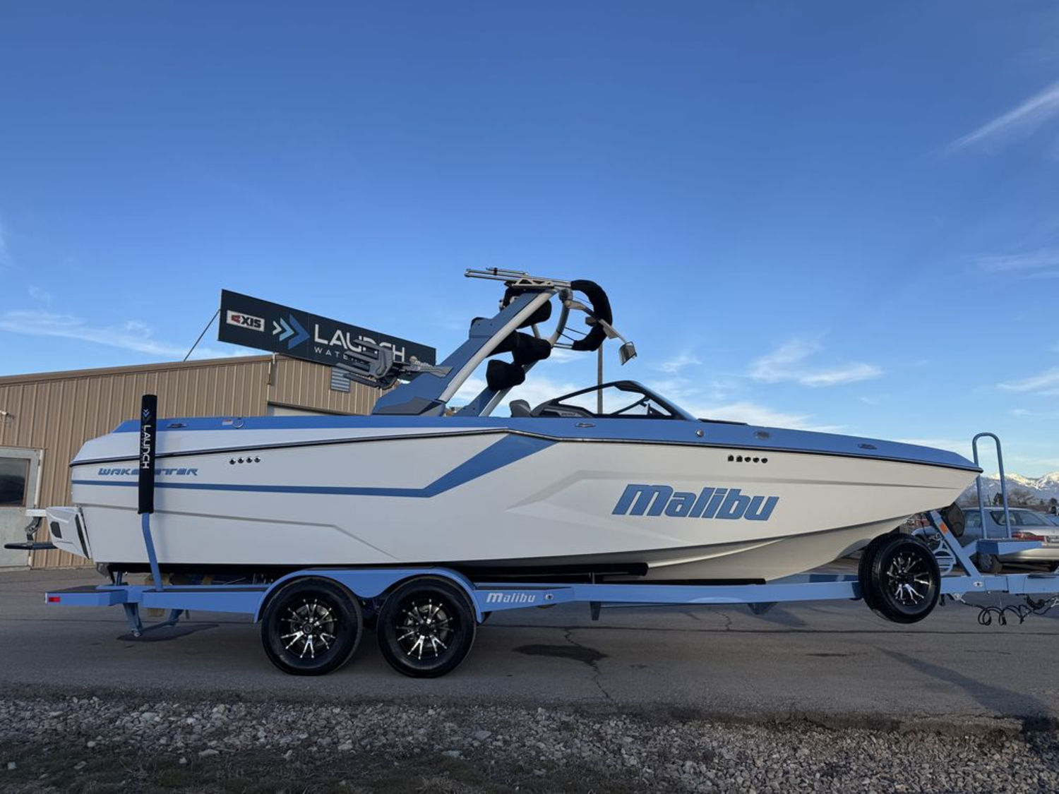 2026 Malibu Boats 24 MXZ