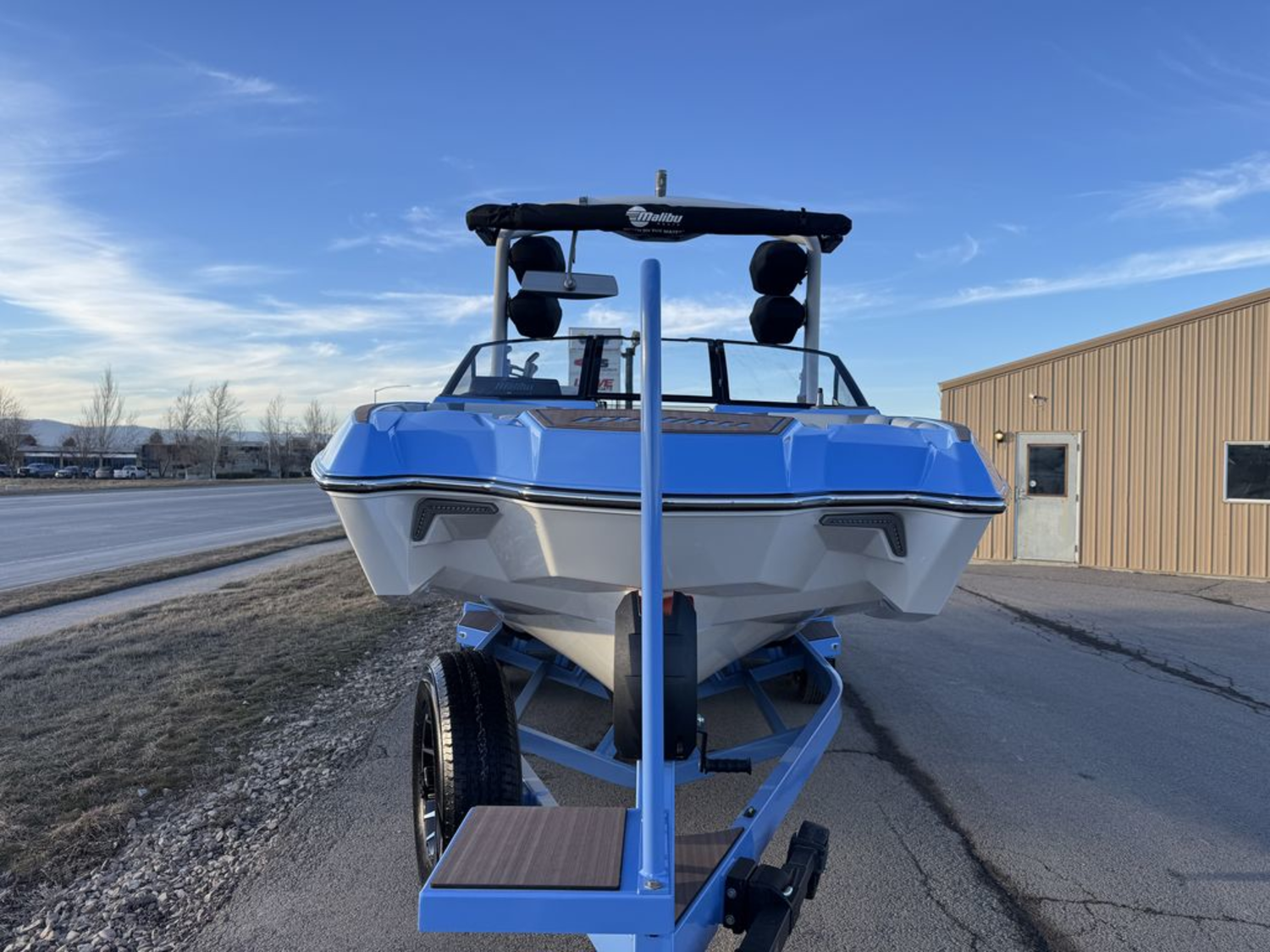 2026 Malibu Boats 24 MXZ