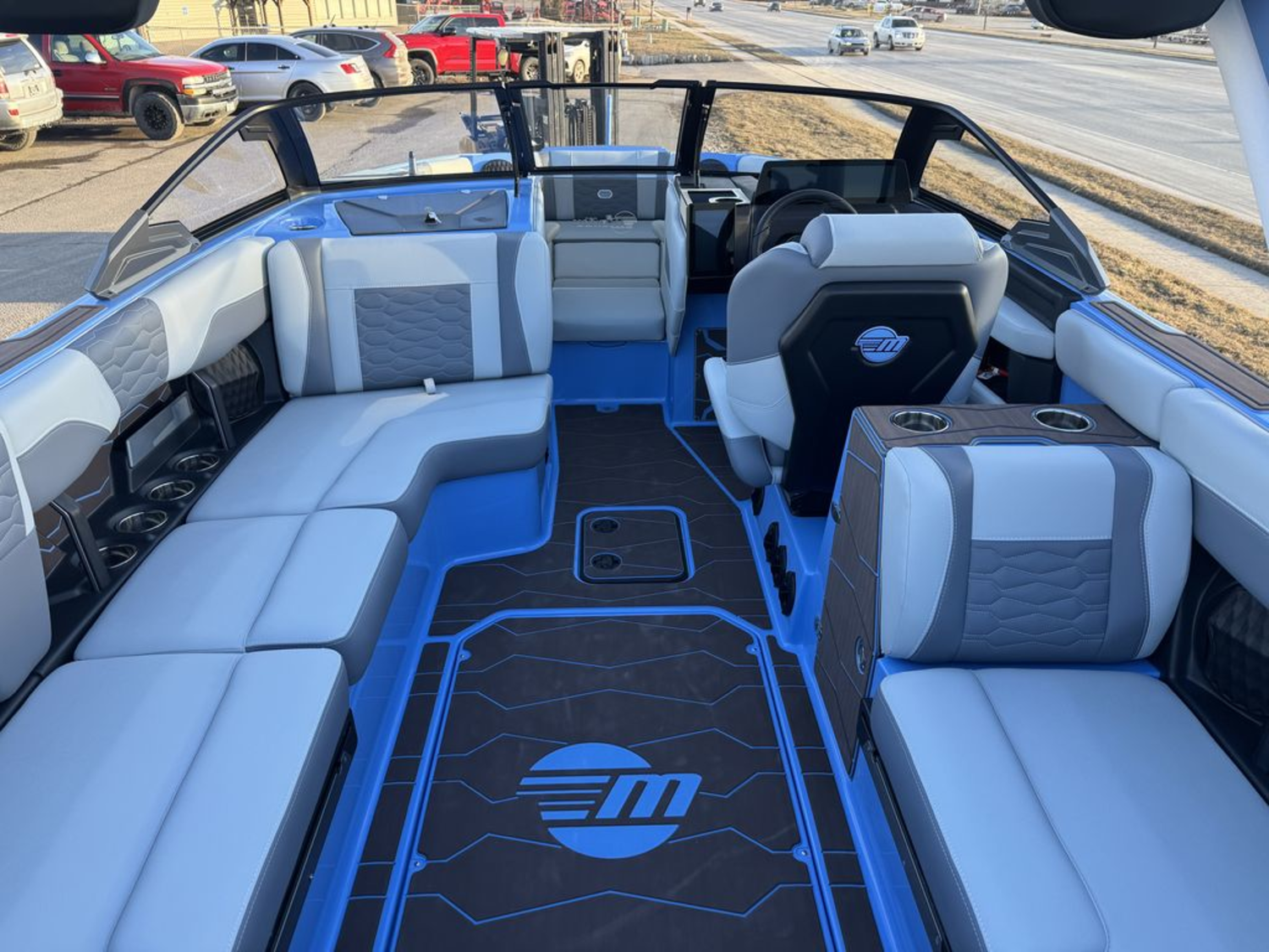 2026 Malibu Boats 24 MXZ