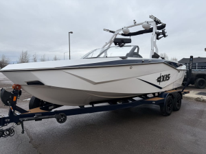 2026 Axis Boats T220 for sale in Kalispell, Montana