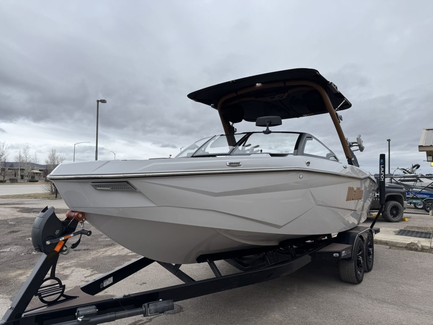 2026 Malibu Boats 22 LSV