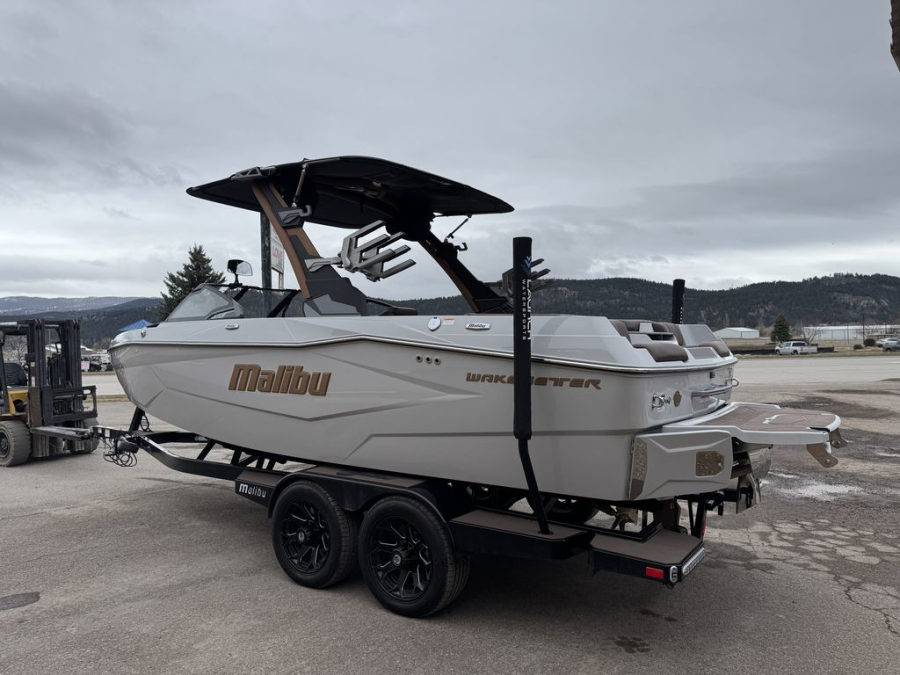 2026 Malibu Boats Wakesetter 22 LSV for sale in Kalispell, Montana