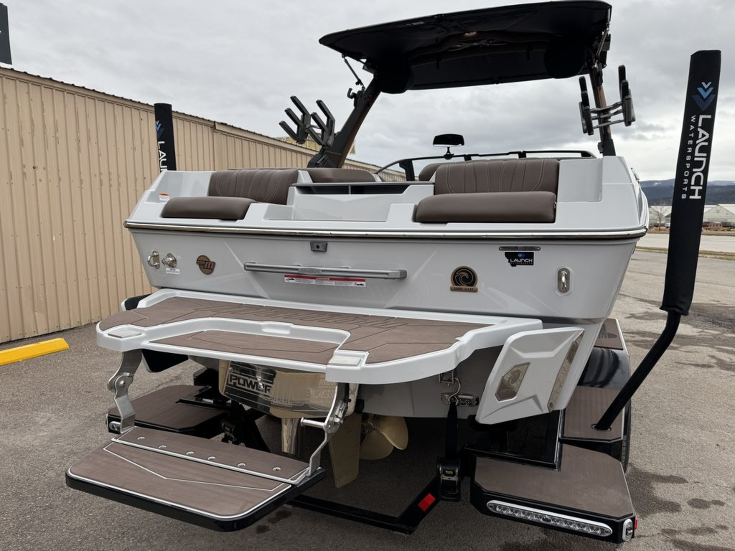 2026 Malibu Boats 22 LSV