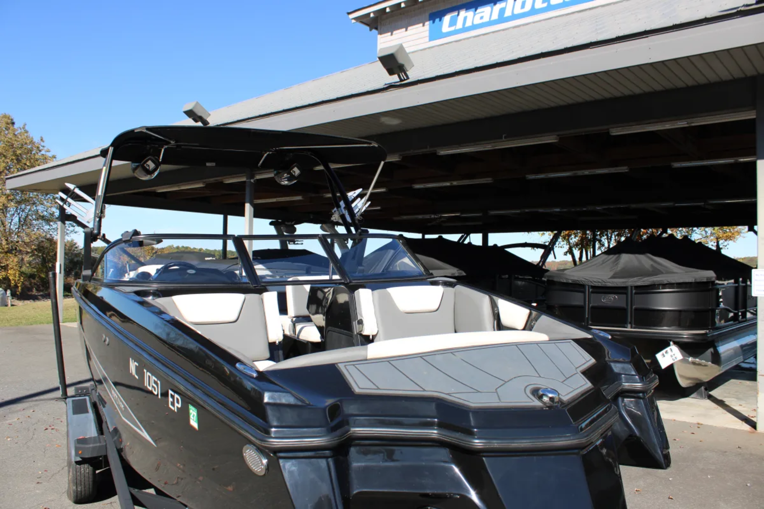 2019 Heyday Boats WT Surf for sale in CHARLOTTE, North Carolina