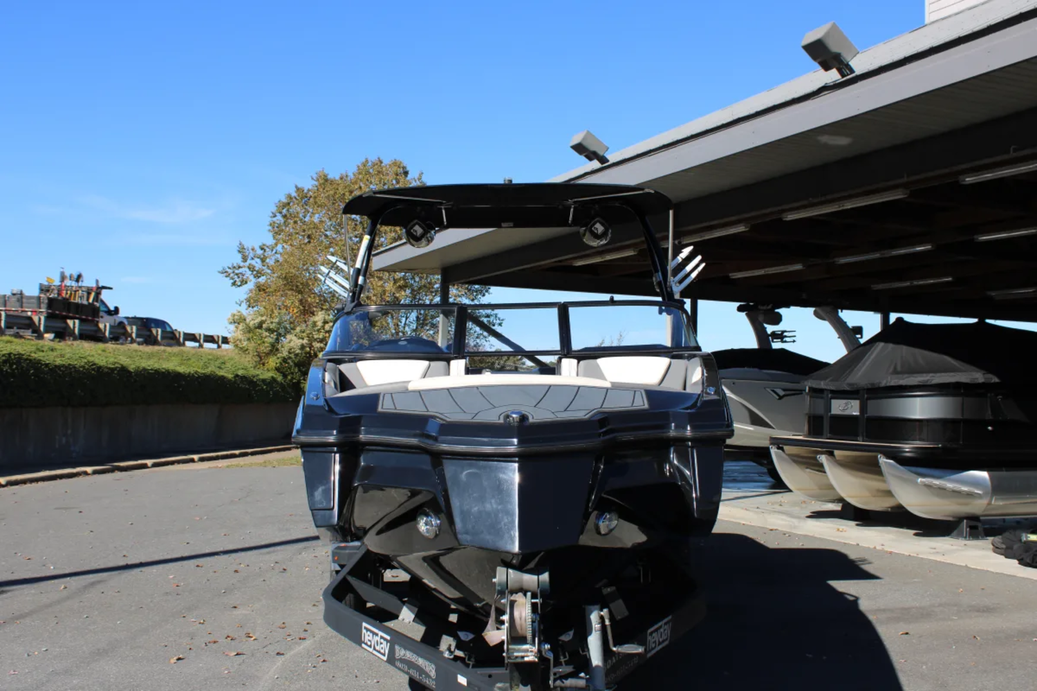 2019 Heyday Boats WT Surf for sale in CHARLOTTE, North Carolina