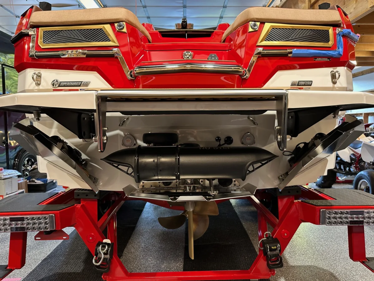 2025 Mastercraft XStar**better than new condition**