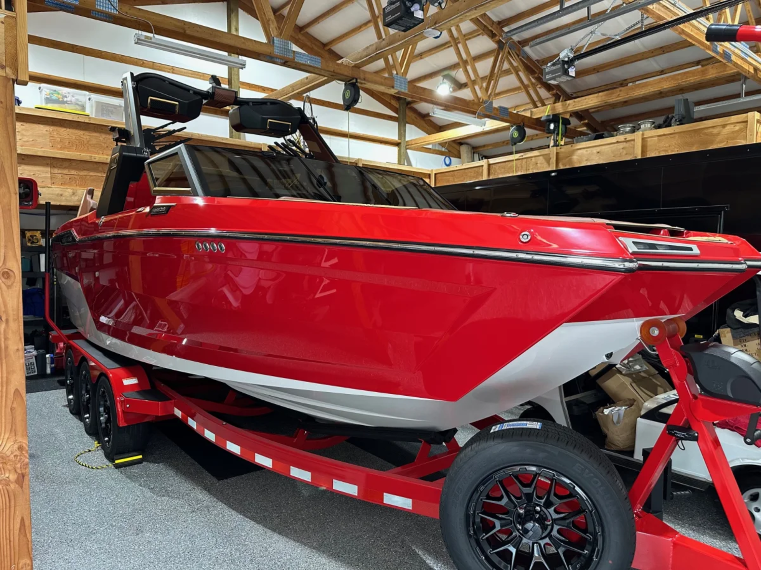 2025 Mastercraft XStar**better than new condition**