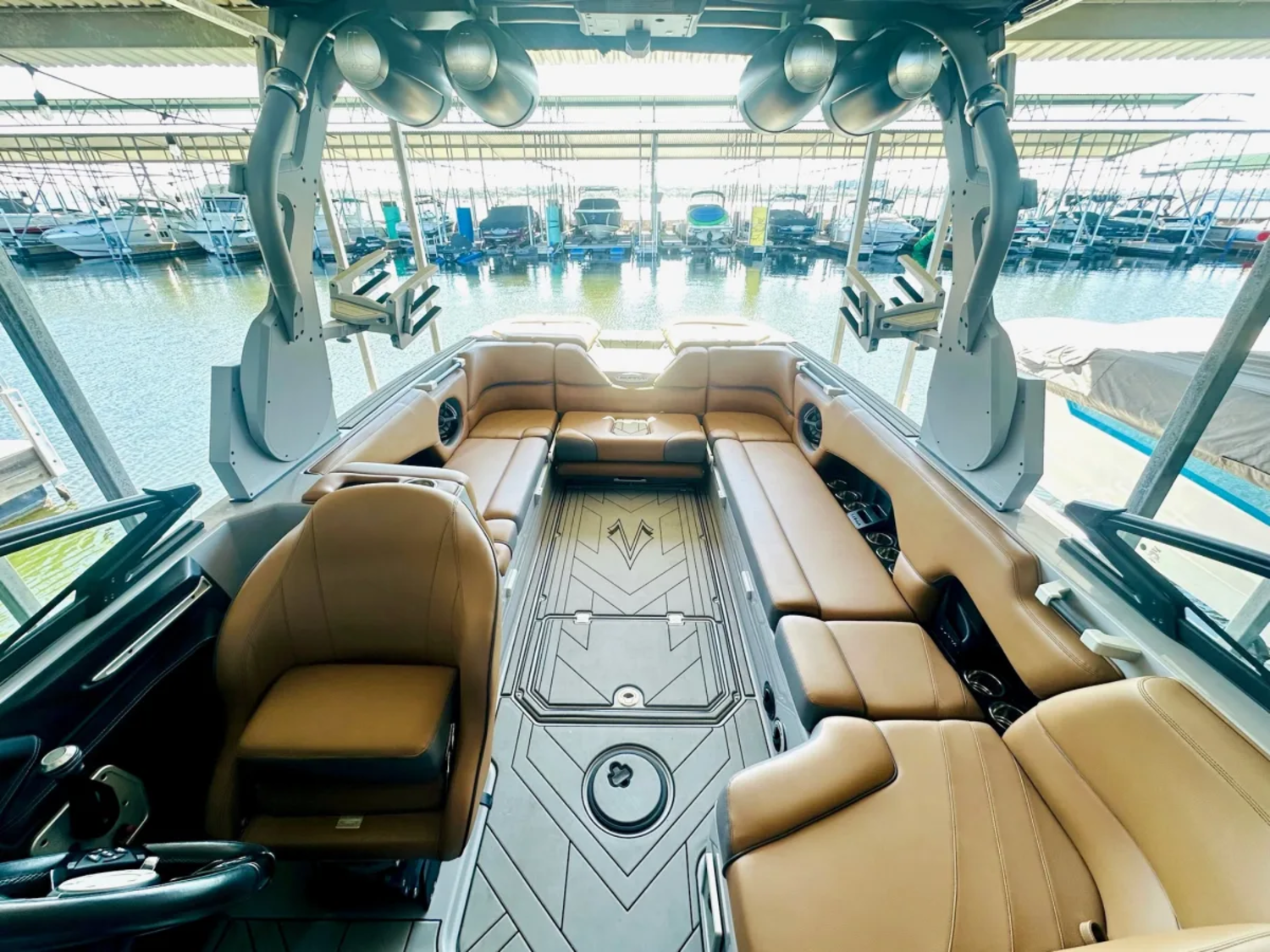 2020 Supra Boats SE for sale in Volente, Texas
