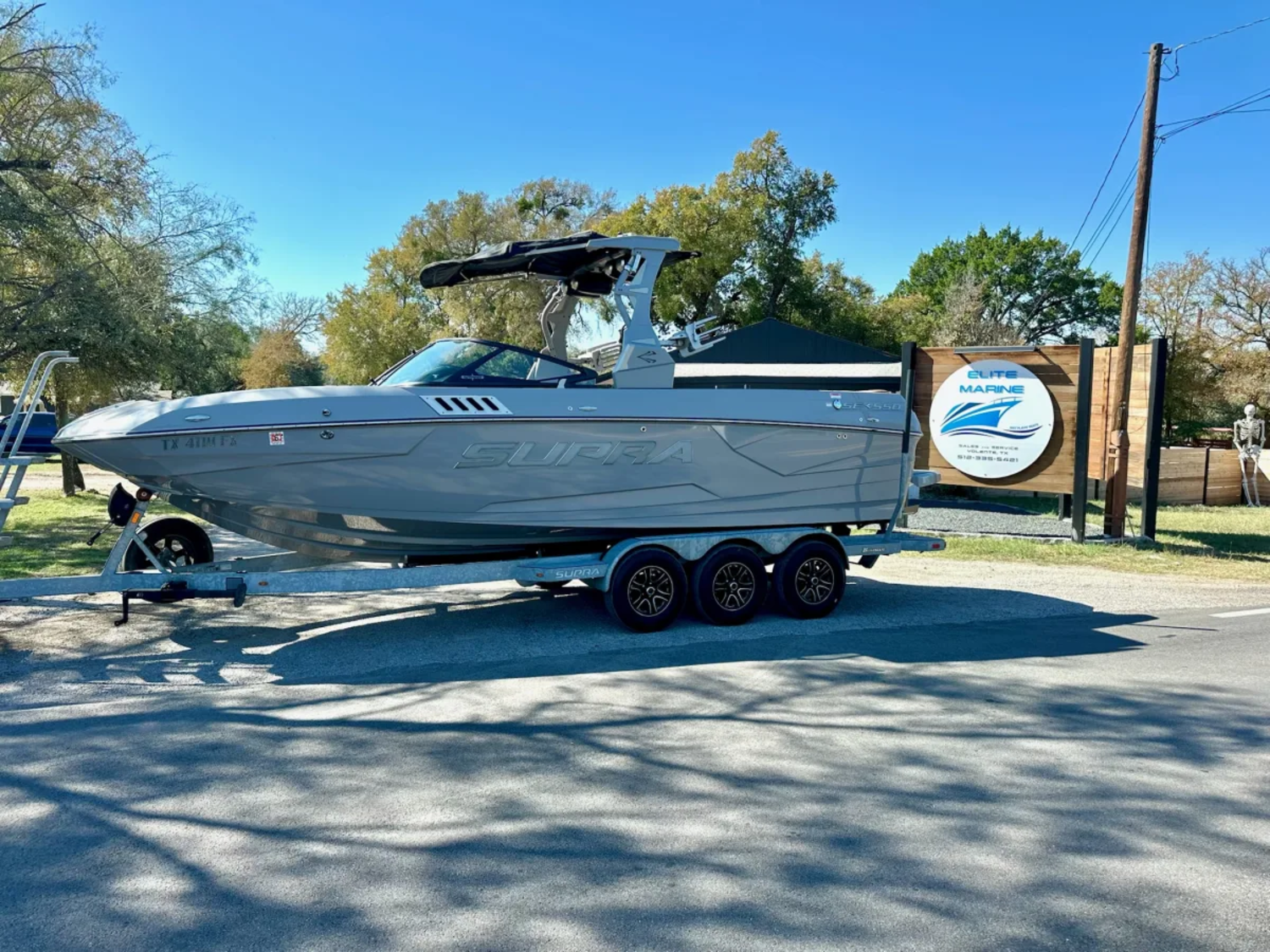 2020 Supra Boats SE for sale in Volente, Texas