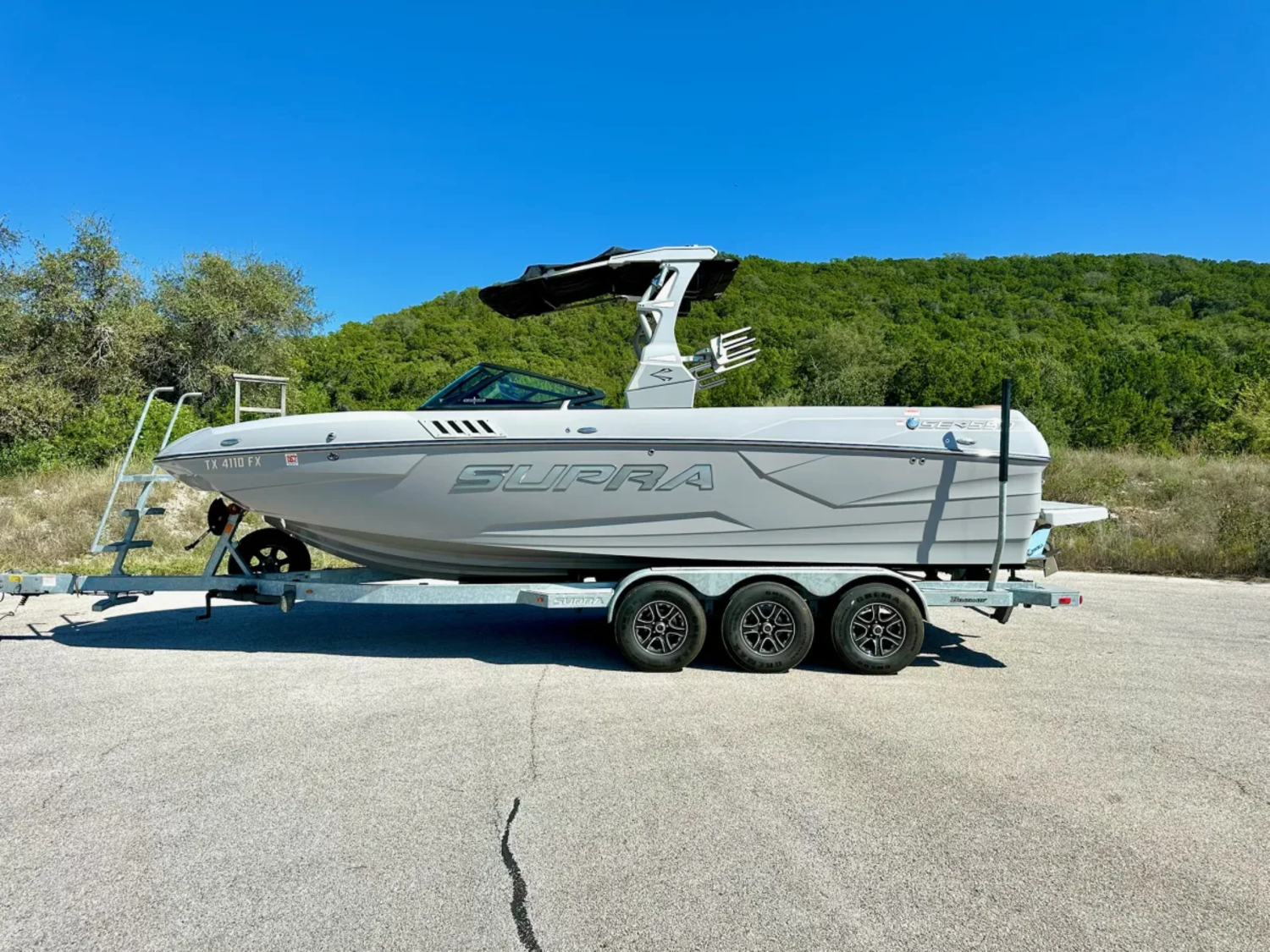 2020 Supra Boats SE for sale in Volente, Texas