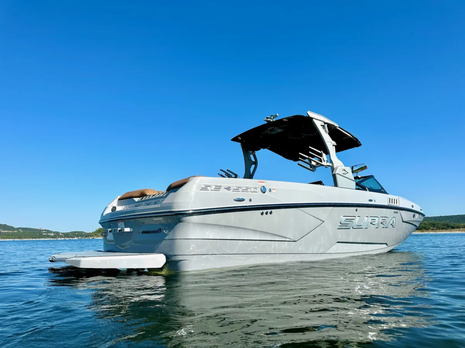 2020 Supra Boats SE for sale in Volente, Texas