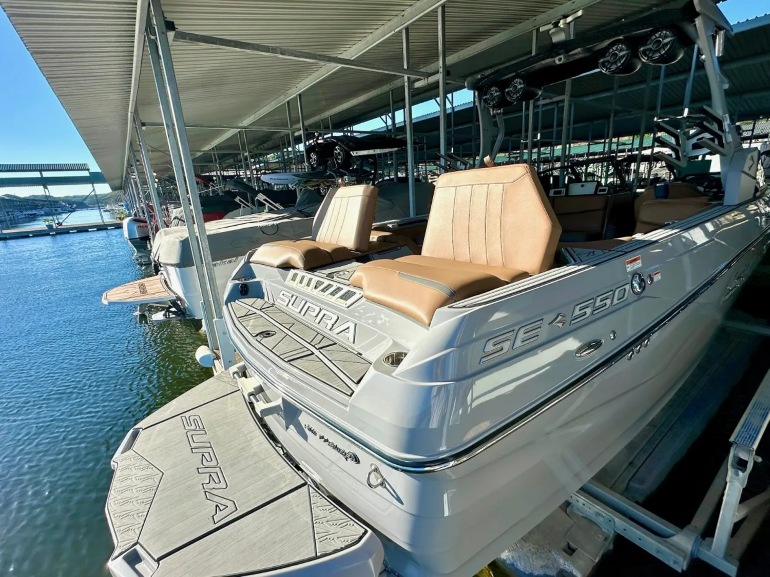 2020 Supra Boats SE for sale in Volente, Texas