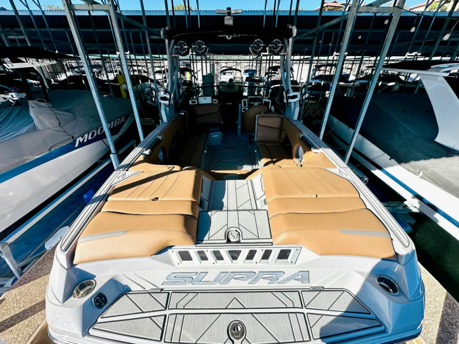 2020 Supra Boats SE for sale in Volente, Texas
