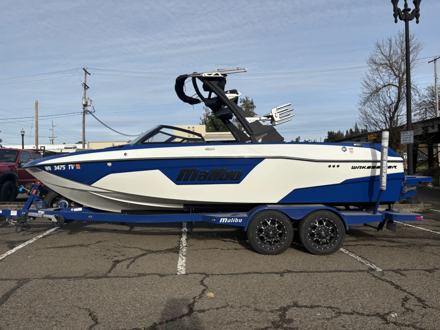 2022 Malibu Boats Wakesetter 23 LSV for sale in Oregon City, Oregon