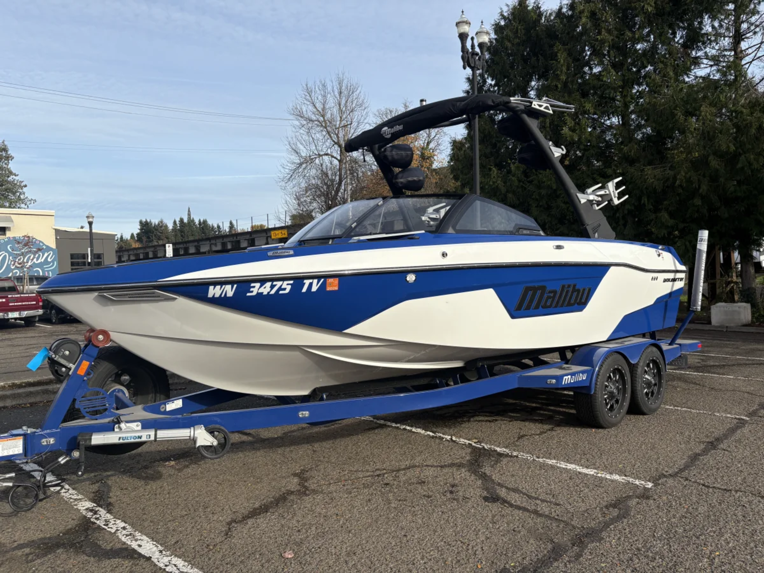 2022 Malibu Boats Wakesetter 23 LSV for sale in Oregon City, Oregon