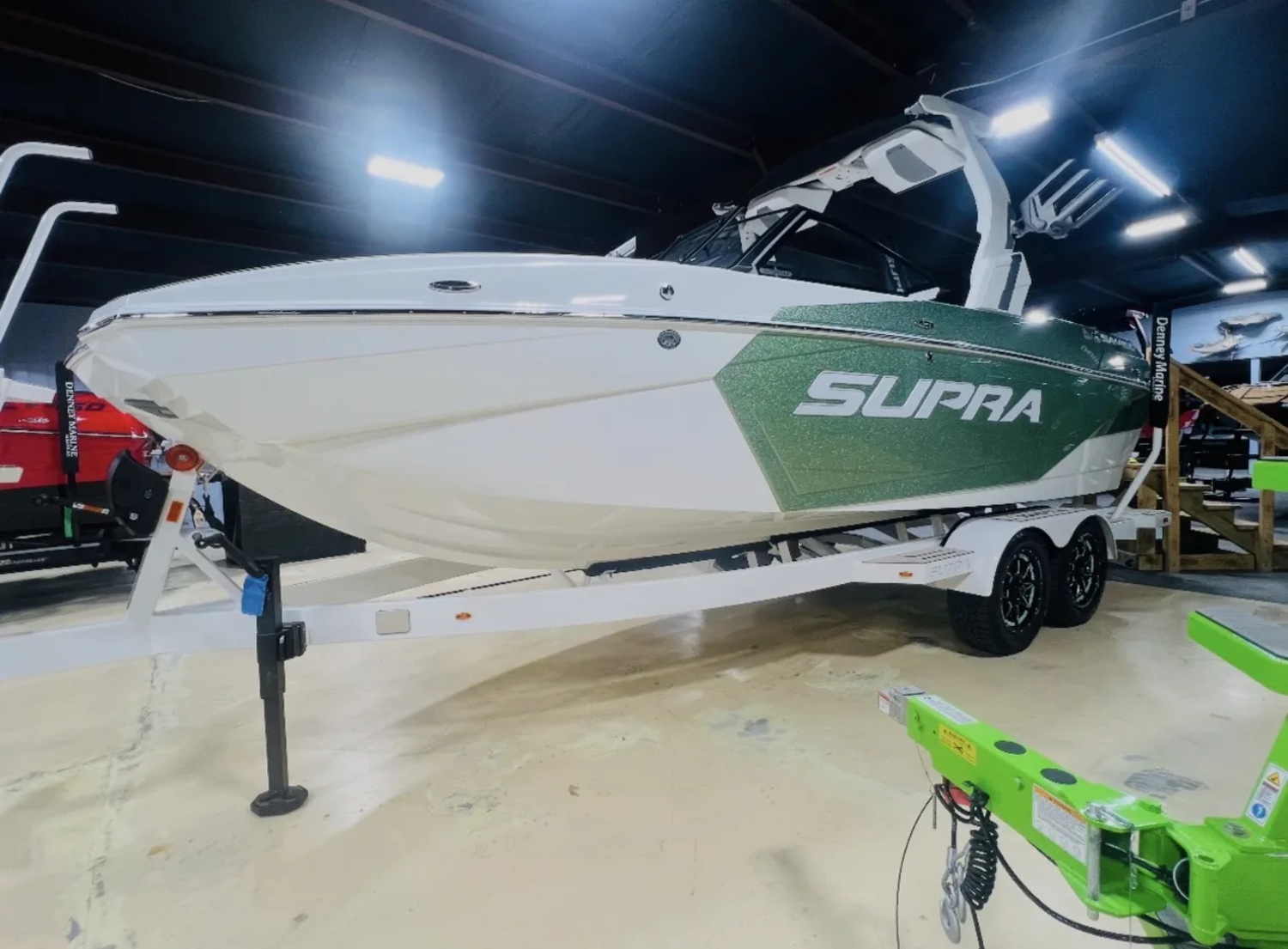2025 Supra Boats SA for sale in Livingston, Tennessee