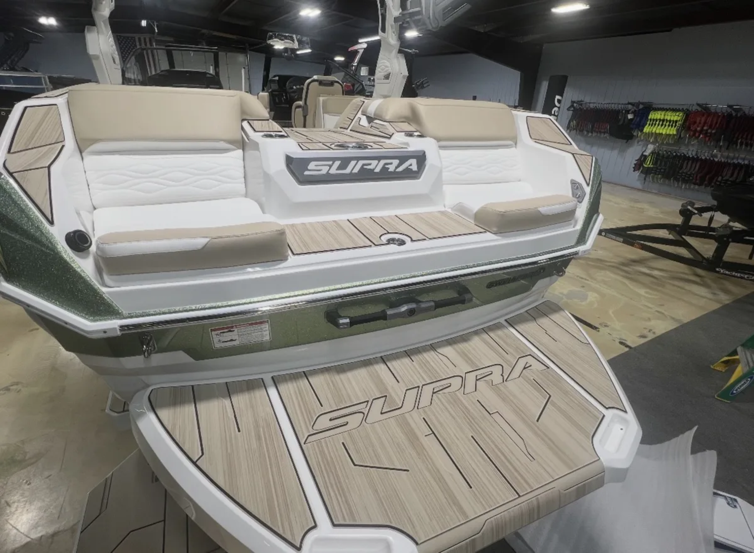 2025 Supra Boats SA for sale in Livingston, Tennessee