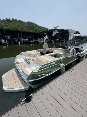 2025 Supra Boats SA for sale in Livingston, Tennessee