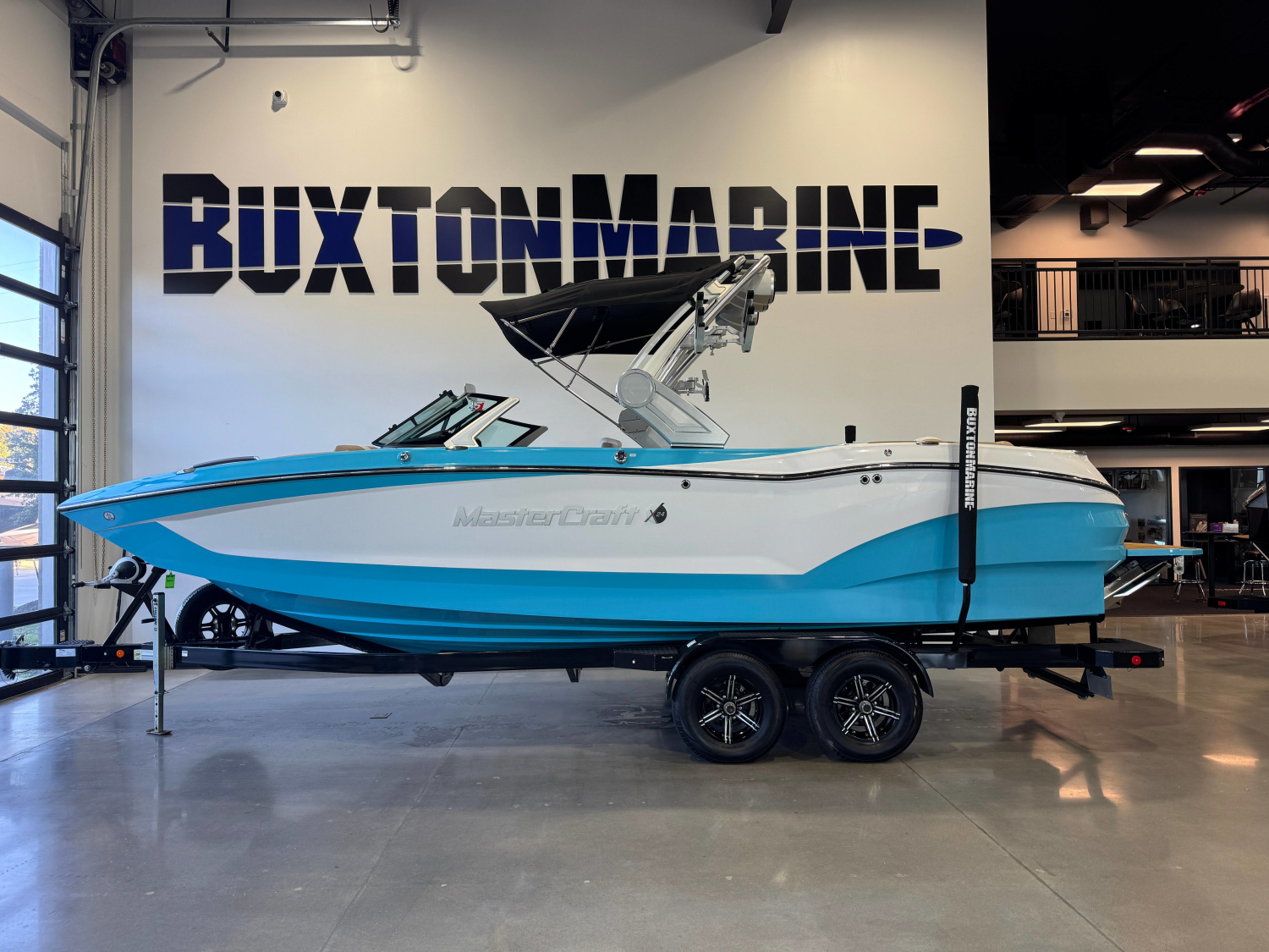 2023 MasterCraft X24