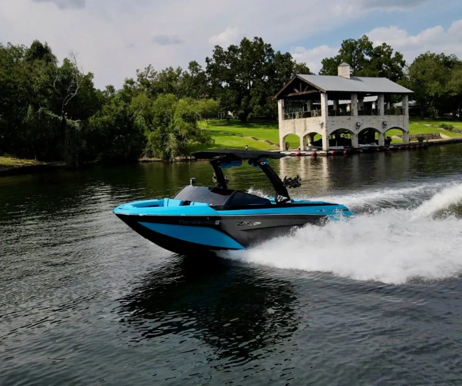 2023 Tige Boats 23ZX for sale in Austin, Texas