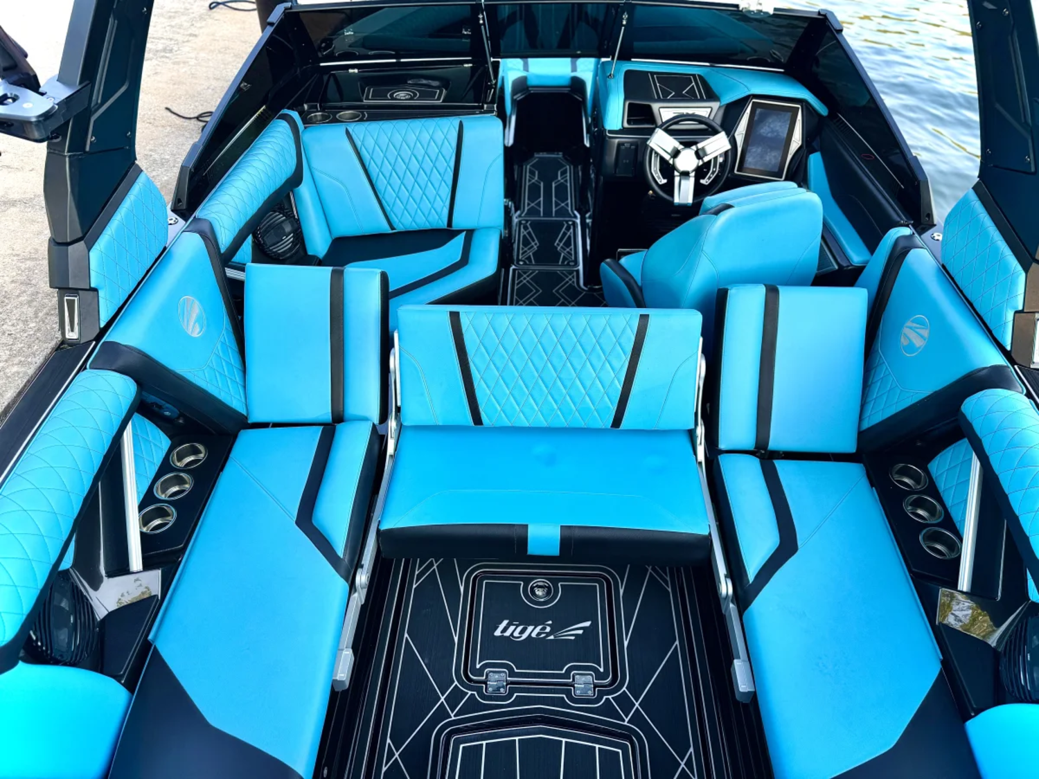 2023 Tige Boats 23ZX for sale in Austin, Texas