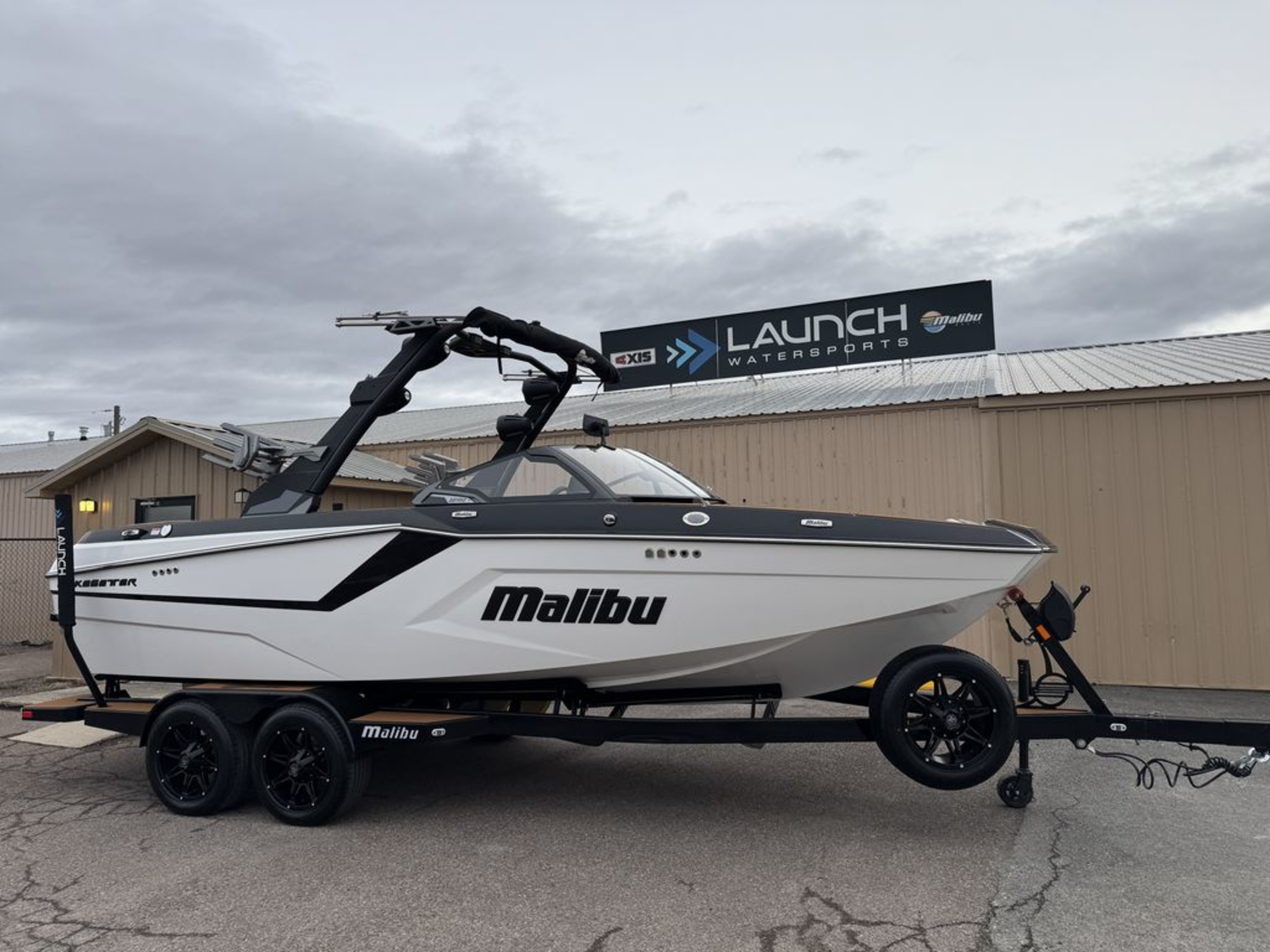 2026 Malibu Boats 22 MXZ