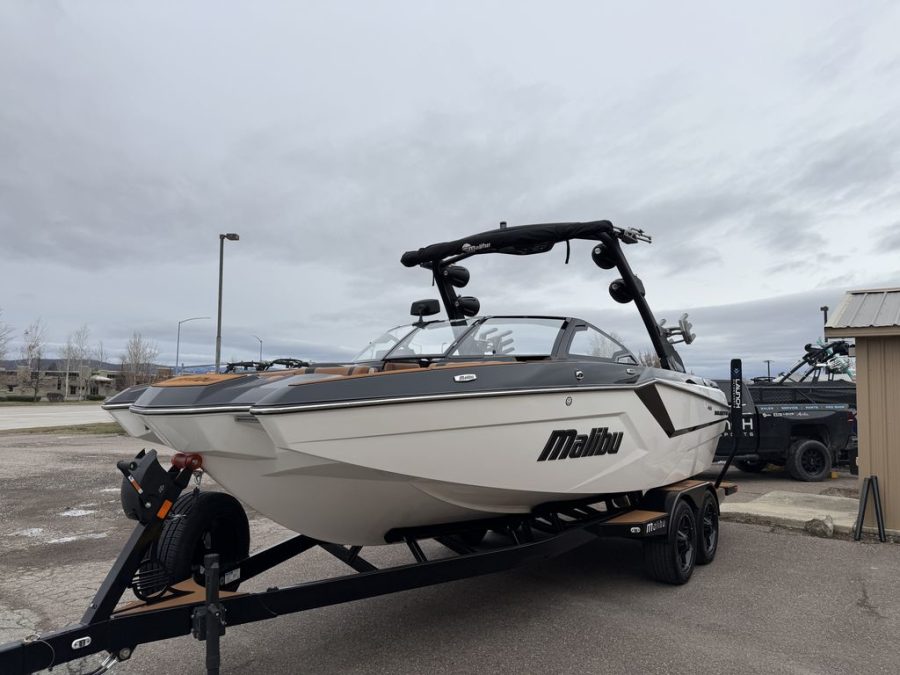 2026 Malibu Boats Wakesetter 22 MXZ for sale in Kalispell, Montana