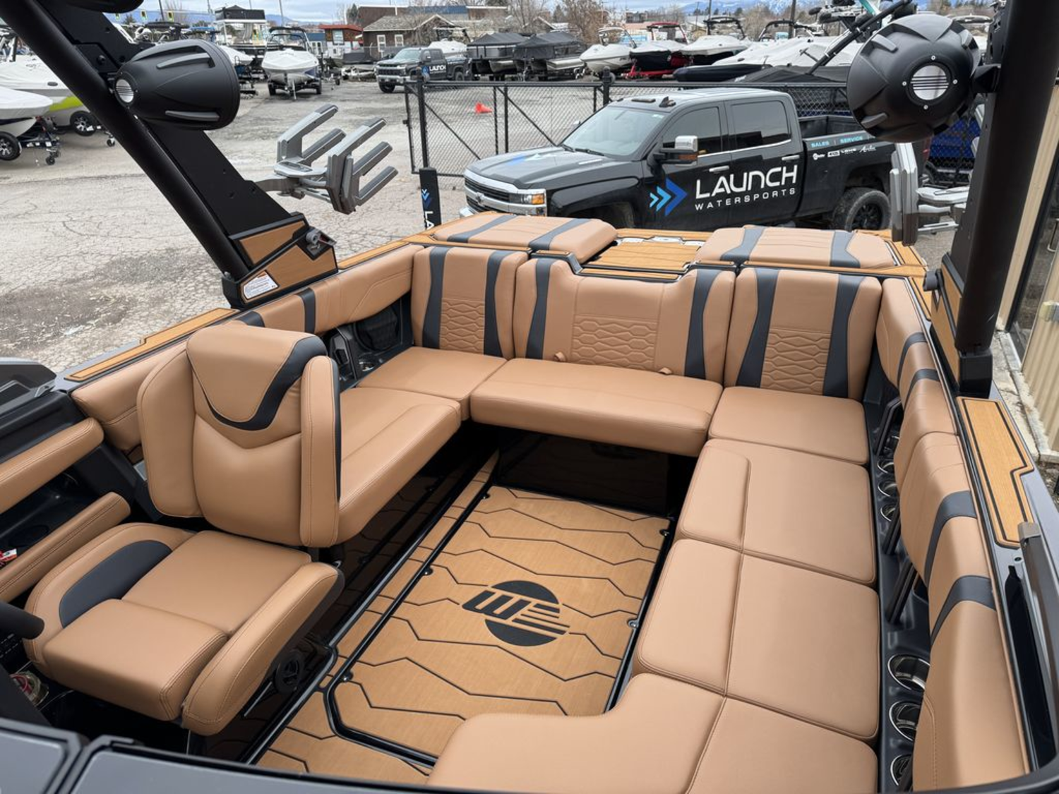 2026 Malibu Boats 22 MXZ