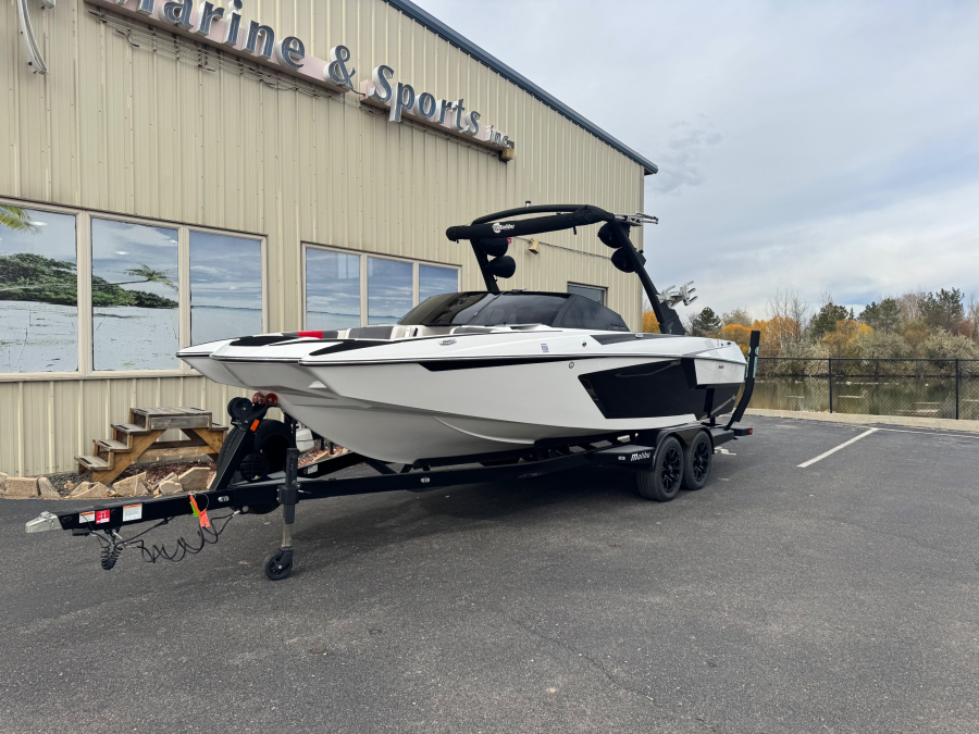 2022 Malibu Boats Wakesetter 24 MXZ for sale in Fort Collins, Colorado