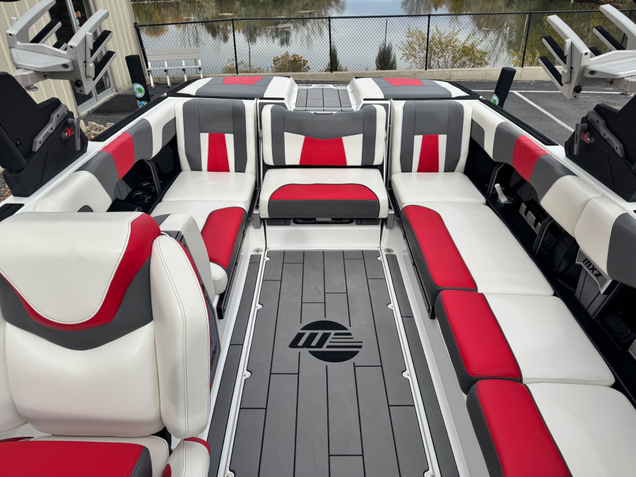 2022 Malibu Boats Wakesetter 24 MXZ for sale in Fort Collins, Colorado