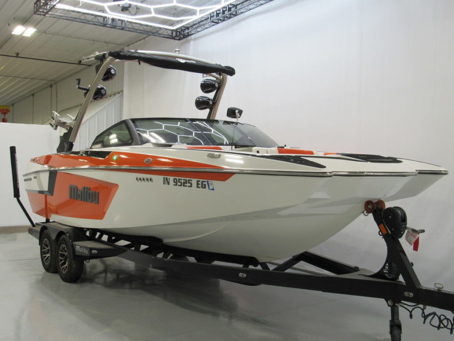 2021 Malibu Boats Wakesetter 24 MXZ for sale in Atlanta, Indiana