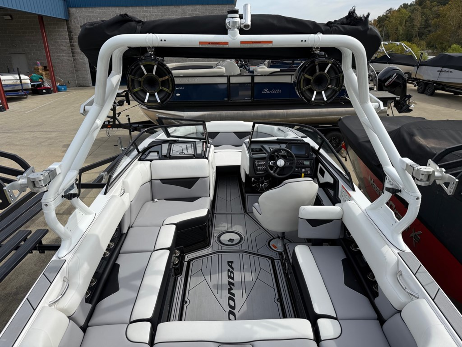 2020 Moomba Boats Kaiyen for sale in Lebanon, Tennessee