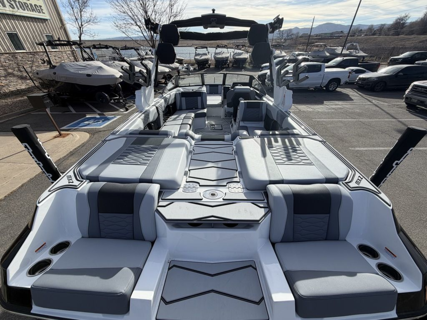 2026 Malibu Boats Wakesetter 24 MXZ for sale in Draper, Utah