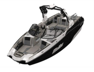 2026 Malibu Boats Wakesetter 24 MXZ for sale in Draper, Utah
