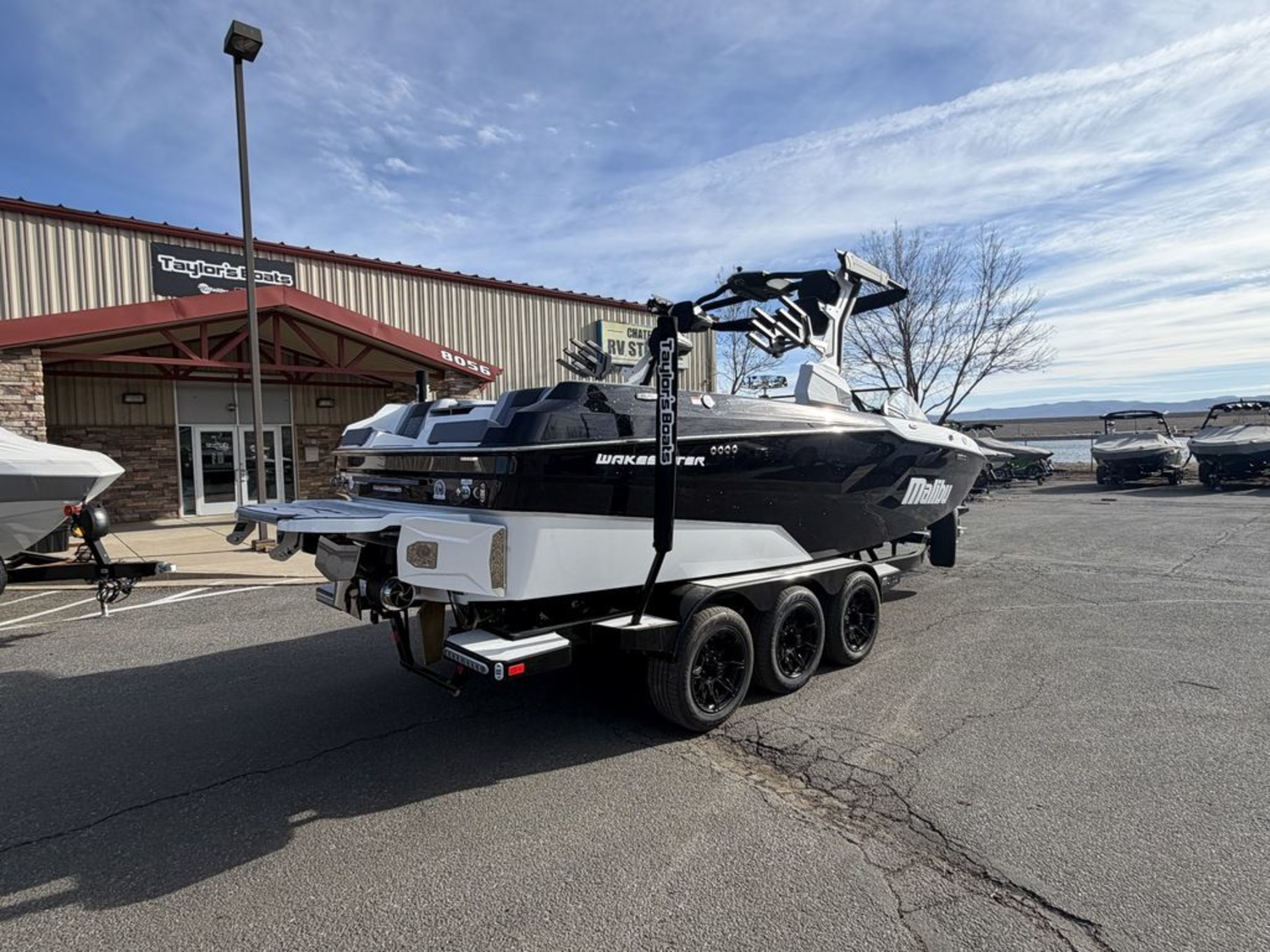 2026 Malibu Boats 24 MXZ