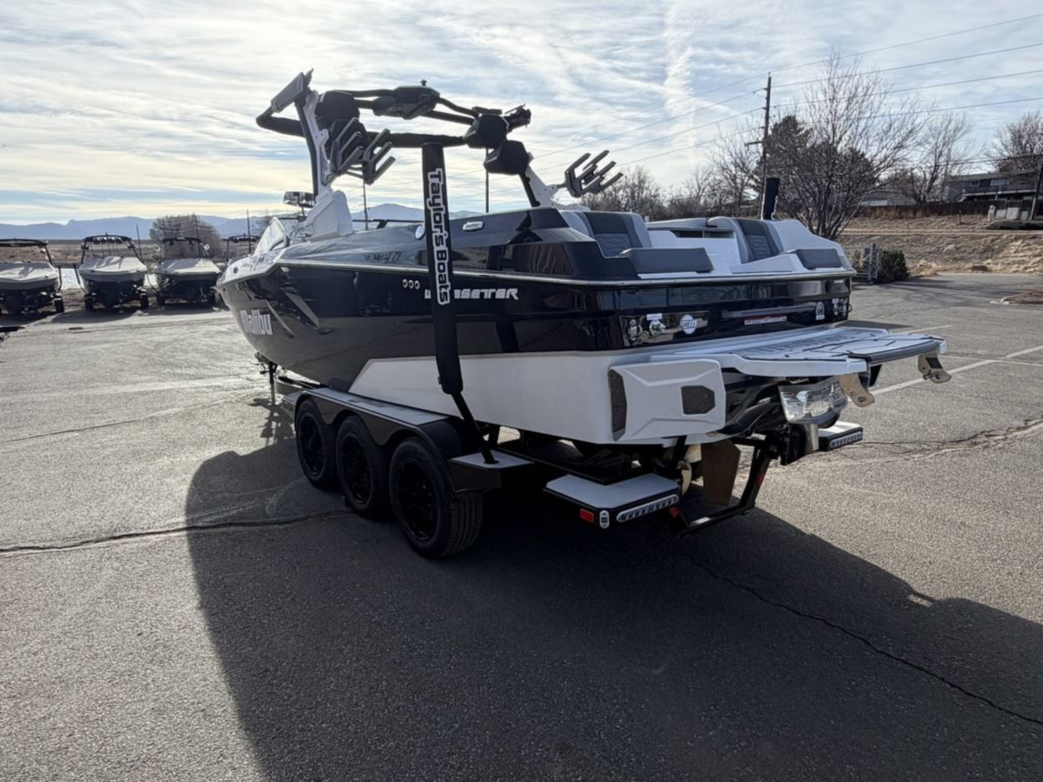 2026 Malibu Boats 24 MXZ