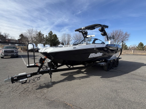 2026 Malibu Boats Wakesetter 24 MXZ for sale in Draper, Utah
