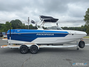 2025 Moomba Boats Tykon for sale in CORNELIUS, North Carolina