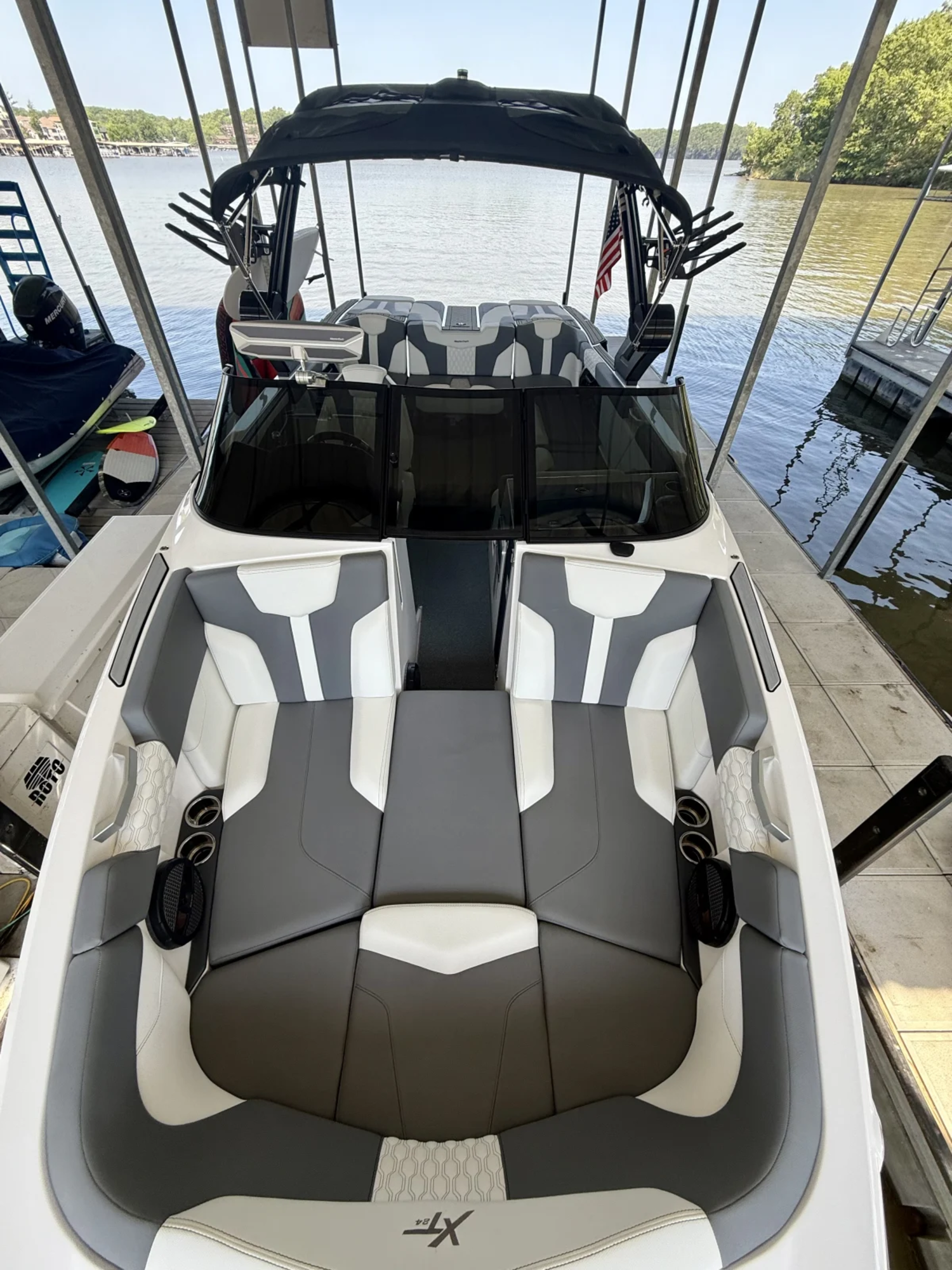 2024 Mastercraft Boats XT24 for sale in Osage Beach, Missouri