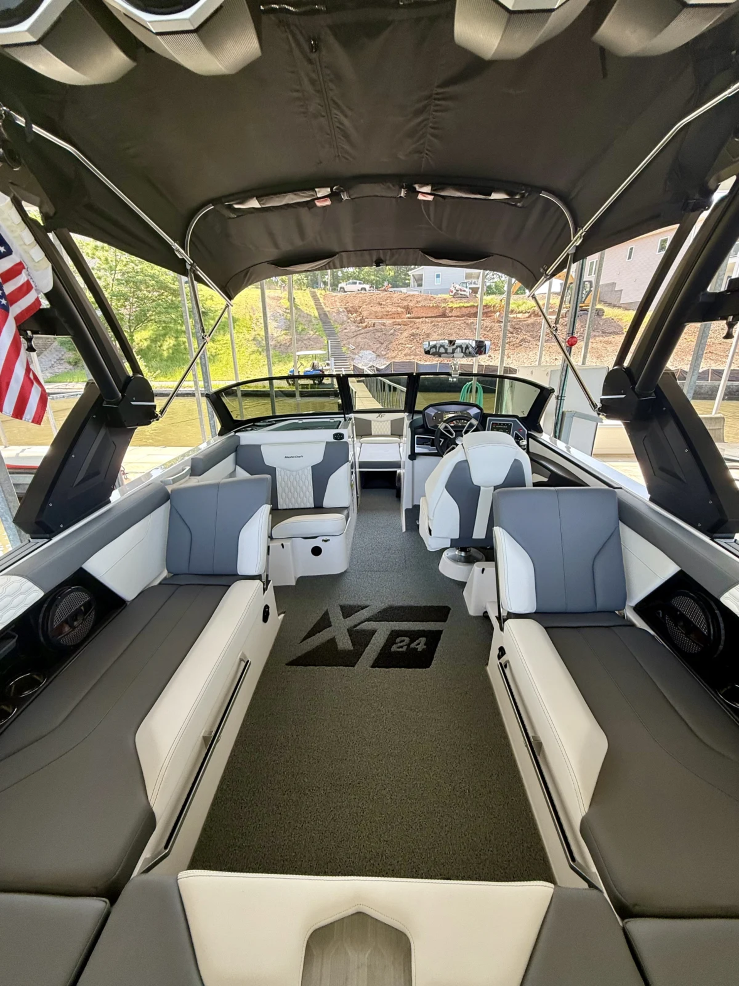 2024 Mastercraft Boats XT24 for sale in Osage Beach, Missouri