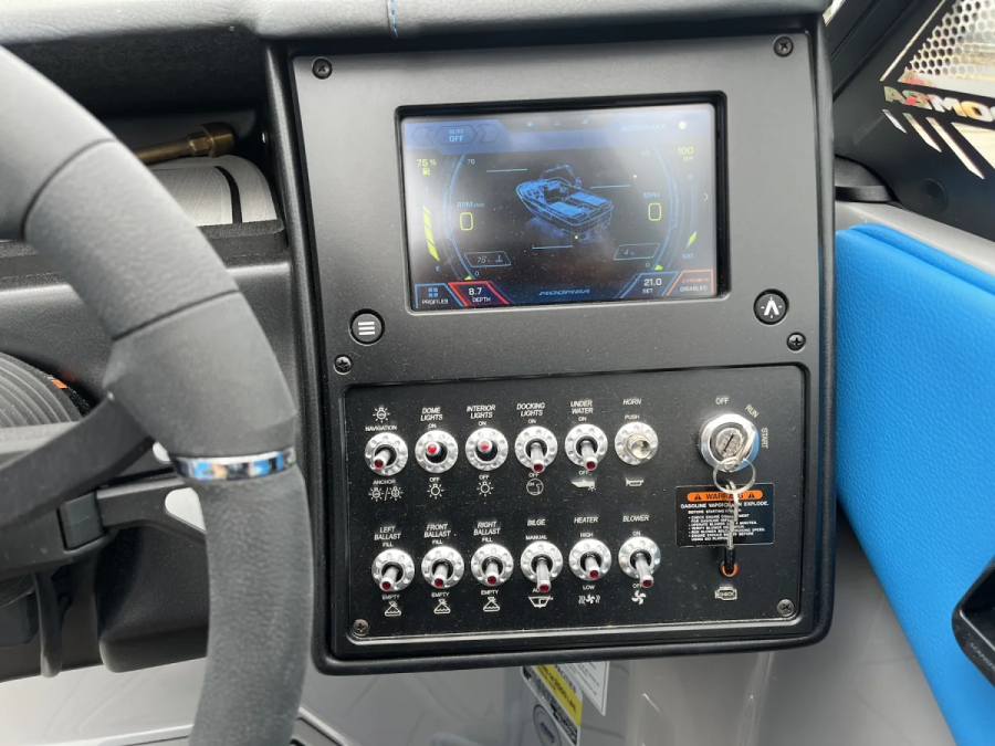 2025 Moomba Boats Tykon for sale in CORNELIUS, North Carolina