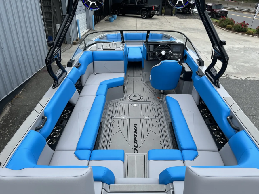 2025 Moomba Boats Tykon for sale in CORNELIUS, North Carolina