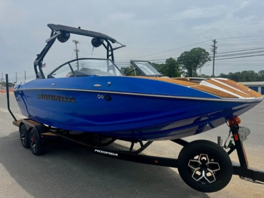 2025 Moomba Boats Mojo for sale in CORNELIUS, North Carolina