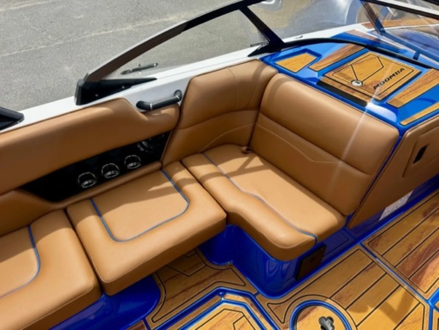 2025 Moomba Boats Mojo for sale in CORNELIUS, North Carolina