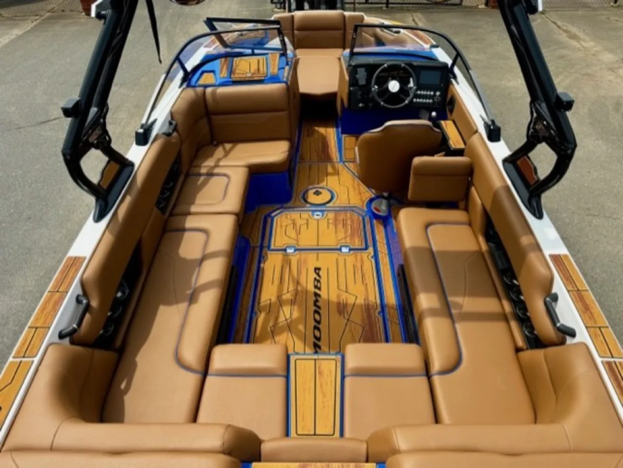 2025 Moomba Boats Mojo for sale in CORNELIUS, North Carolina