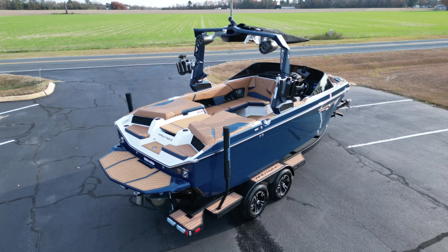 2024 Nautique S21