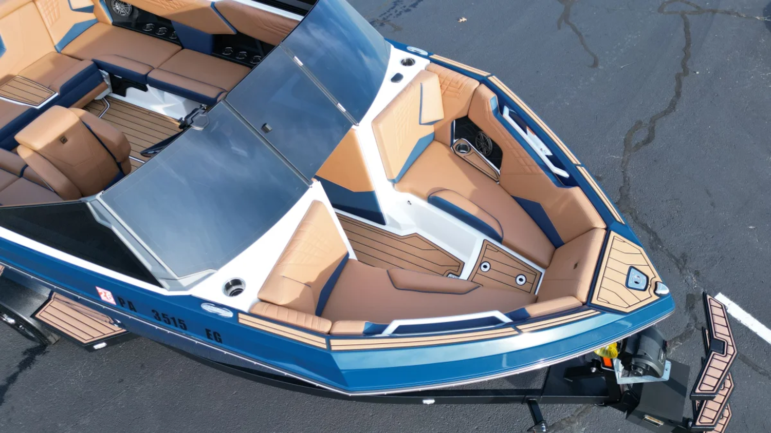 2024 Nautique S21