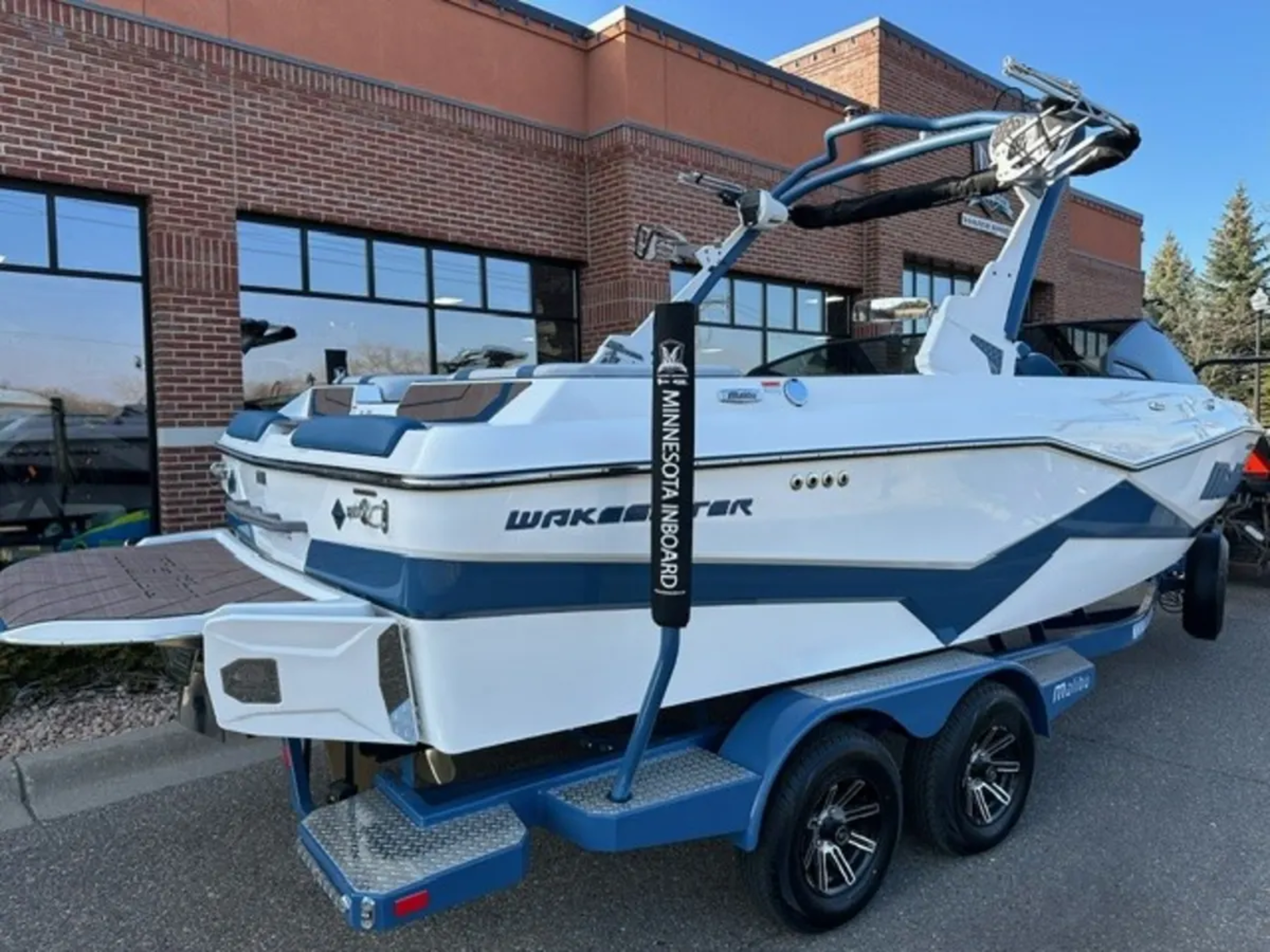 2025 Malibu Boats Wakesetter 22 LSV for sale in Baxter, Minnesota